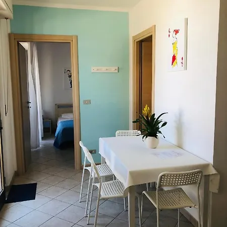 Appartamenti Venere San Vincenzo Exterior foto