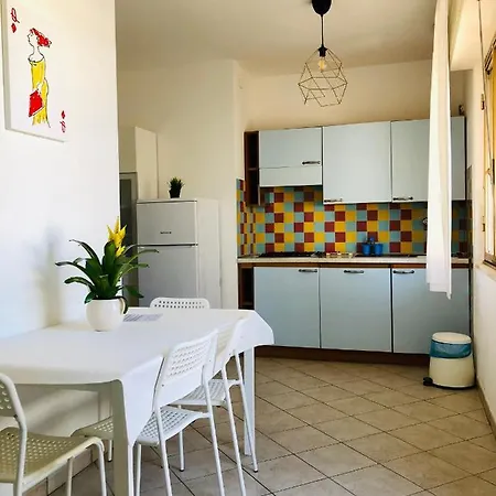 Appartamenti Venere San Vincenzo Exterior foto