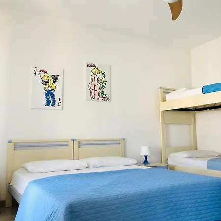 Appartamenti Venere San Vincenzo Exterior foto