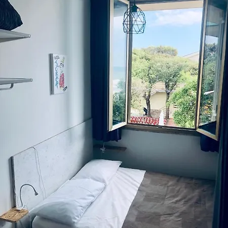 Appartamenti Venere San Vincenzo Exterior foto