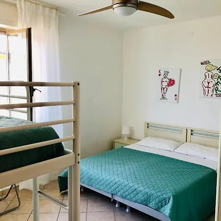 Appartamenti Venere San Vincenzo Exterior foto