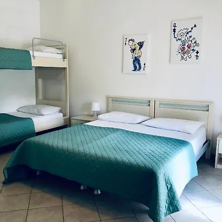 Appartamenti Venere San Vincenzo Exterior foto