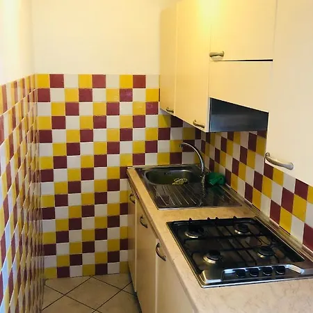 Appartamenti Venere San Vincenzo Exterior foto