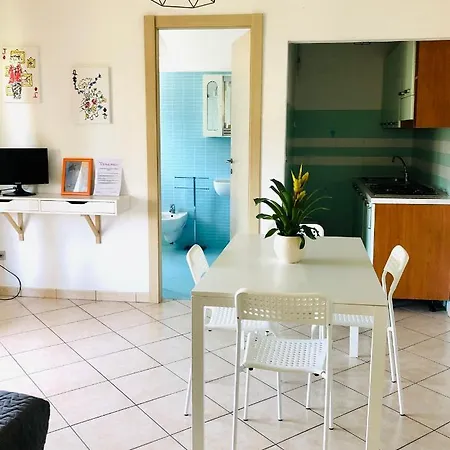 Appartamenti Venere San Vincenzo Exterior foto
